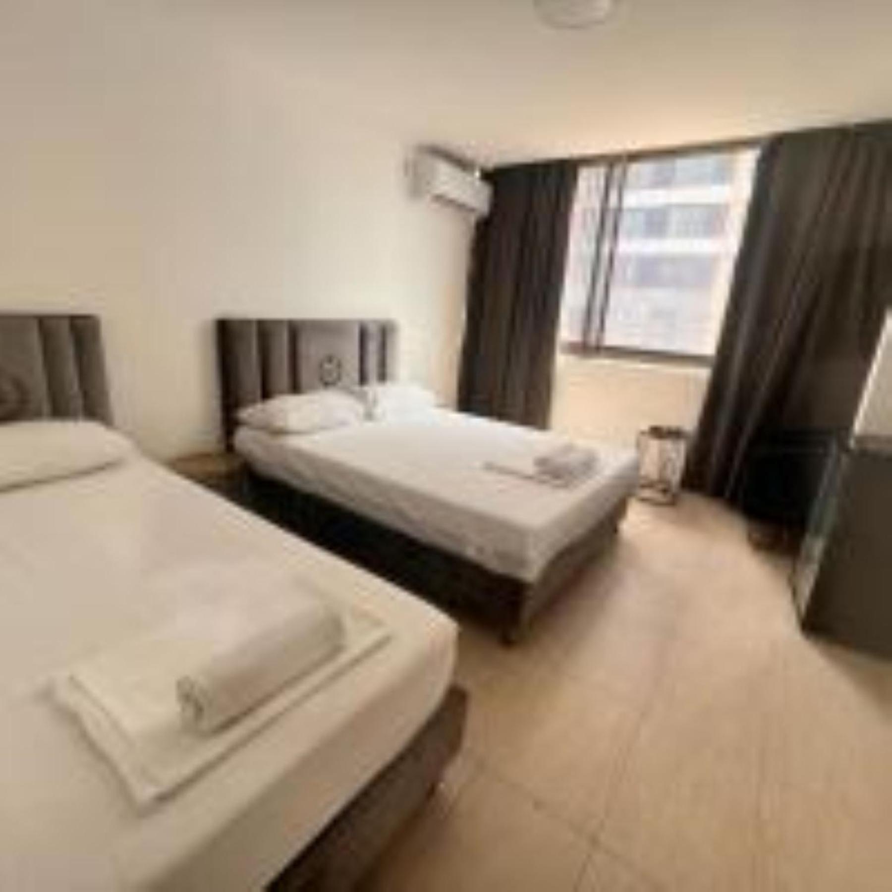 Elis Boutique Hotel Бат-Ям Екстер'єр фото